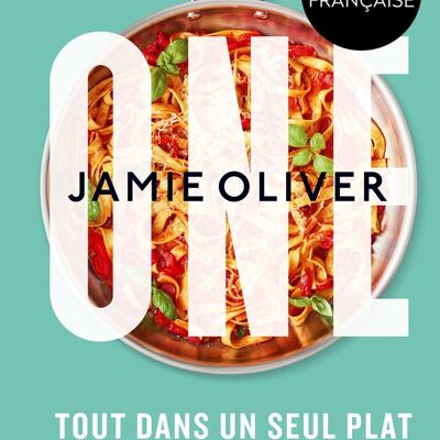 COOKBOOK - ONE - Jamie Oliver