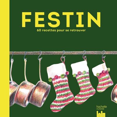 LIBRO DI CUCINA - Festa