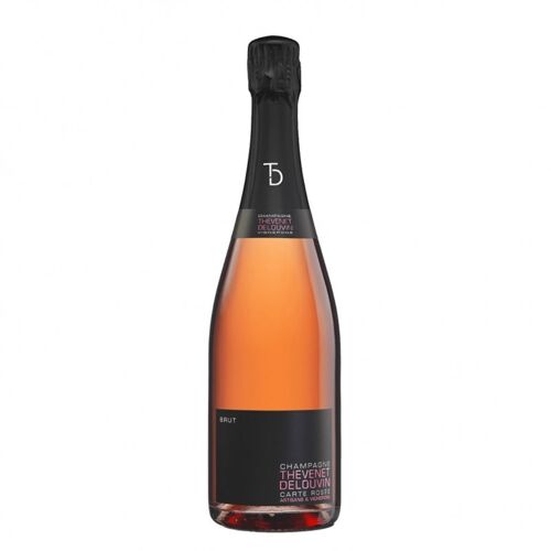 Champagne Thevenet-Delouvin Carte Rosée