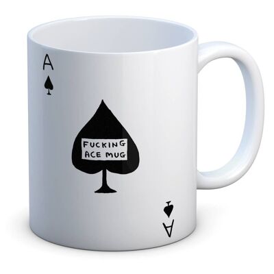 Mug (Gift Boxed) - Funny Gift - Fucking Ace