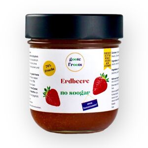 Tartinade de fruits ZUGERREI fraise 76% fruits frais