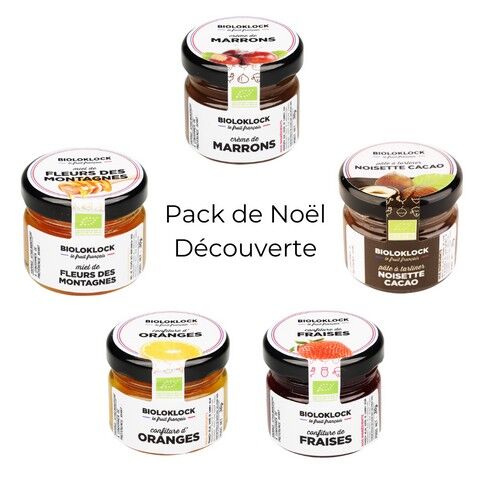 Pacchetto Scoperta di Natale