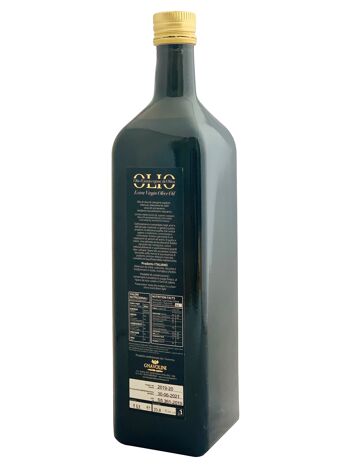 Ligne GOLD Flacon 1 litre 2