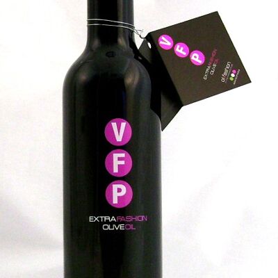 0.5 liter bottle of the EXTRAFASHION line