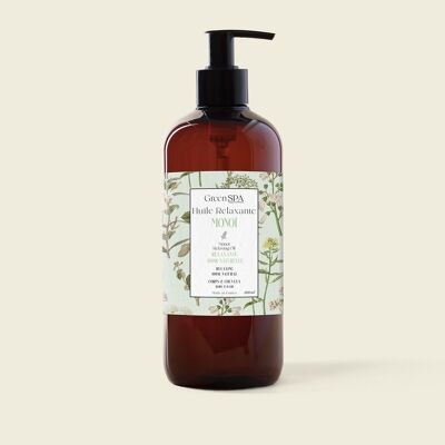 Aceite Relajante Cabina 500 ml