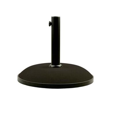 PARASOL STAND SIRO-15 BLACK SQ66245