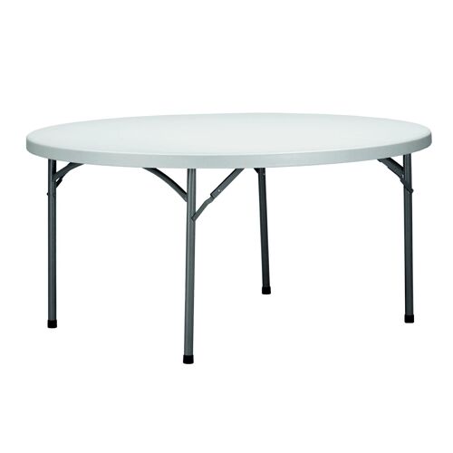 MESA KRAUSS Ø160 GRIS SQ66365