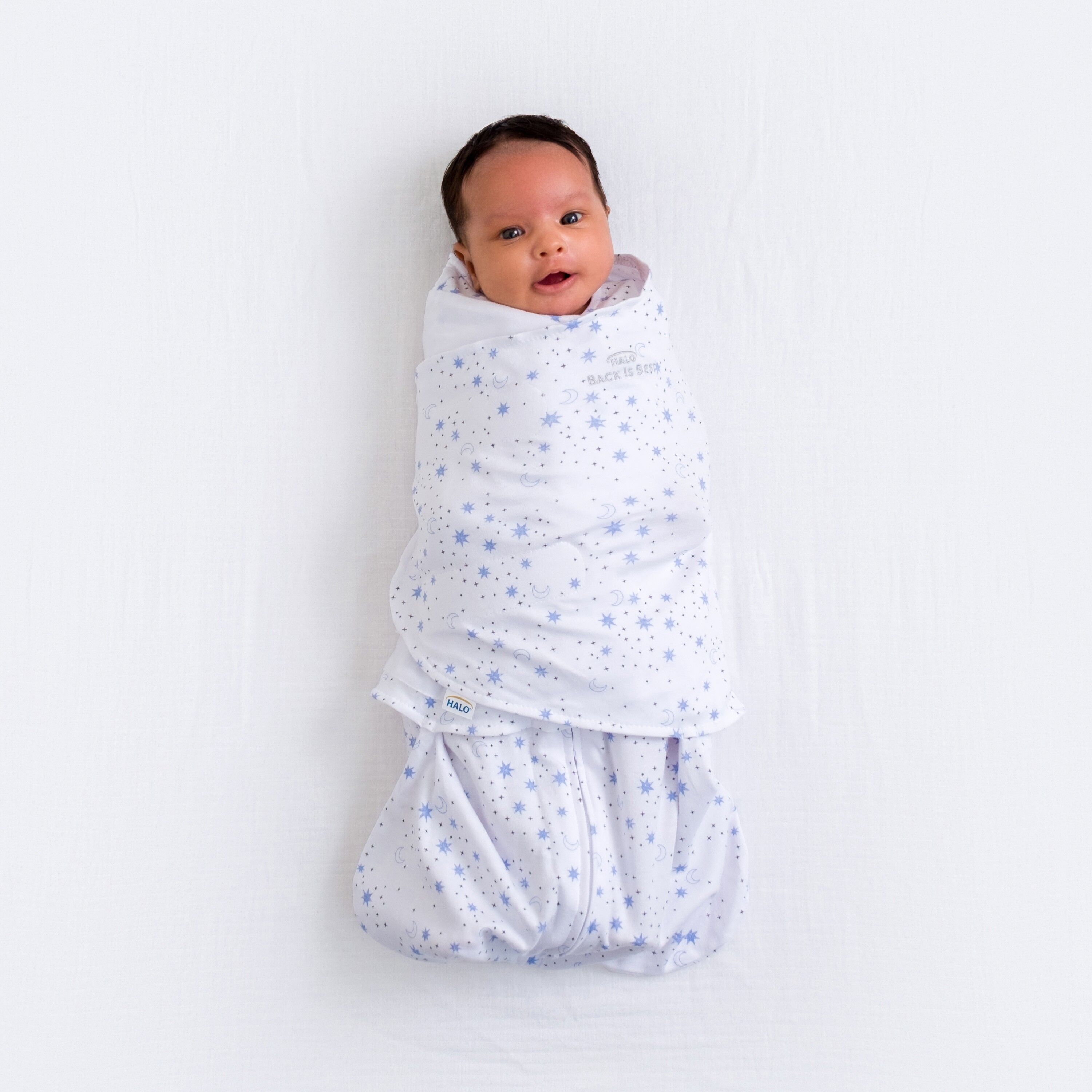 Halo best sale swaddle wrap