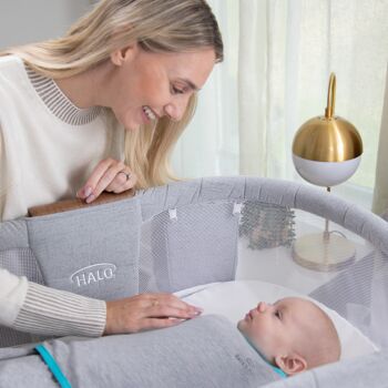 HALO® SleepSack® Idéal Temp Swaddle 10