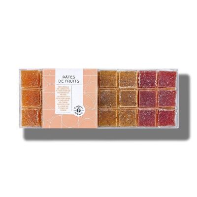 Assortimento di gelatine di frutta 180g