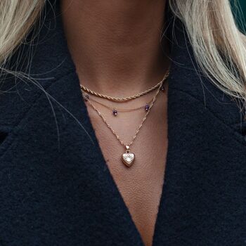 Collier délicat | Design scandinave exclusif 2