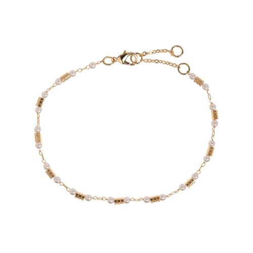 Pearl bracalet chain | Exclusive Scandinavian design