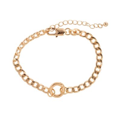 Ring And Chain Bracelet | Exclusive Scandinavian design