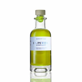La Petita - Huile d'olive extra vierge Argudell - 0,25L 1