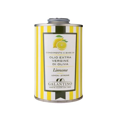 olio d'oliva al limone