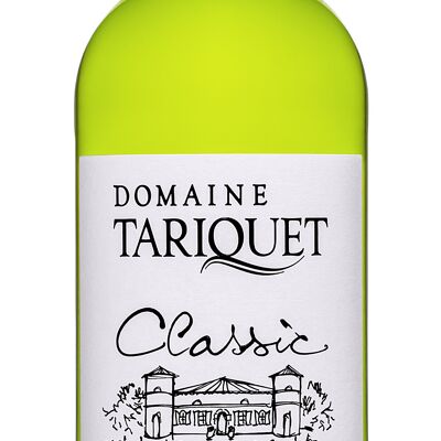 Tariquet Classic - Blanc - 75cl - Château du Tariquet - Famille Grassa - Côtes de Gascogne