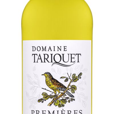 Premières Grives - Blanc - 75cl - Château du Tariquet - Famille Grassa - Côtes de Gascogne