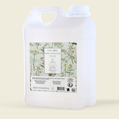 Olio Rilassante Cabina 2,5 L