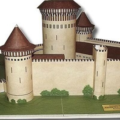 Maquette du Château de Coucy -02