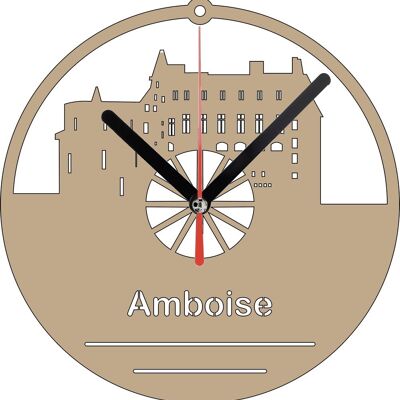 Horloge Murale Amboise -37