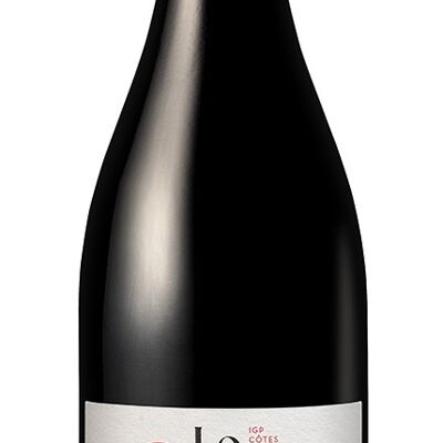 Le Cirque - Rouge - 75cl - Vignerons de Tautavel Vingrau - Vin de Pays des Côtes Catalanes