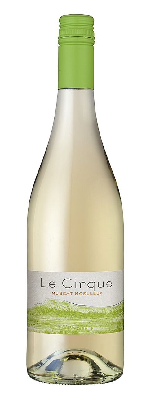 Le Cirque Muscat - Blanc - 2020 - 75cl - Vignerons de Tautavel Vingrau - Vin de Pays des Côtes Catalanes