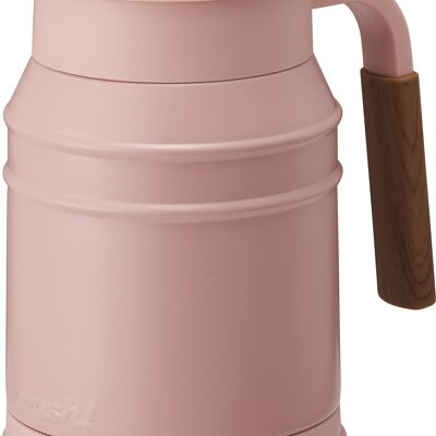 Thermische Becher-Tasse Rosa