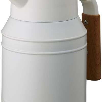 Desktop Pot Tank 1L Ivory