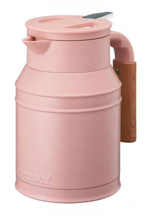 Desktop Pot Tank 1L Pink