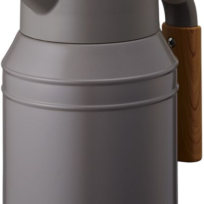 Desktop Pot Tank 1L Brown