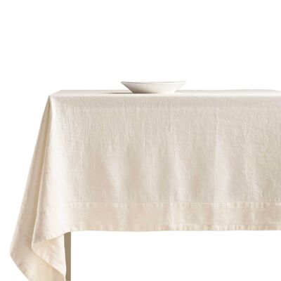 GRAPHITE TABLECLOTH 170X360 CM