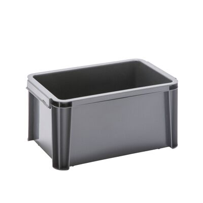 Reinforced DIY storage bin 5 Liters Gray - 4510001 Master Box
