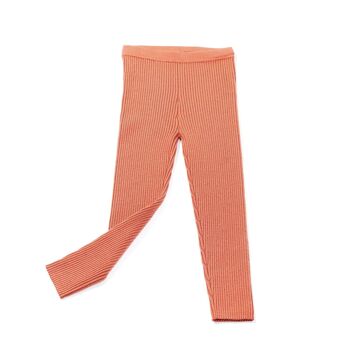 Legging Basique Vieux Rose