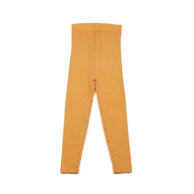 Basic Legging Mustard