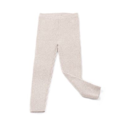 Basic Legging Oat