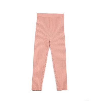 Basic Legging Rose