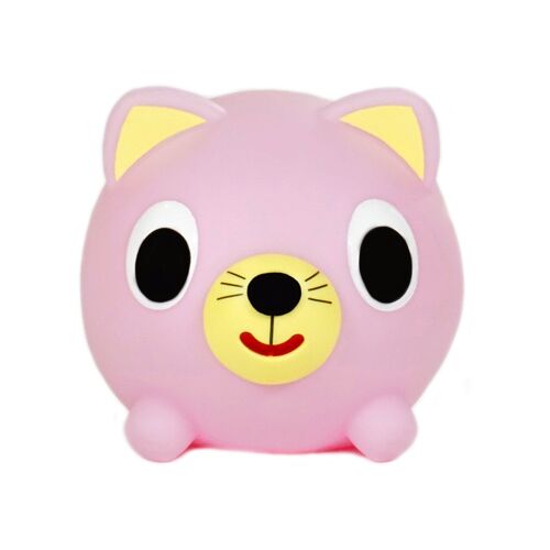 Jabber Ball Cat Pink