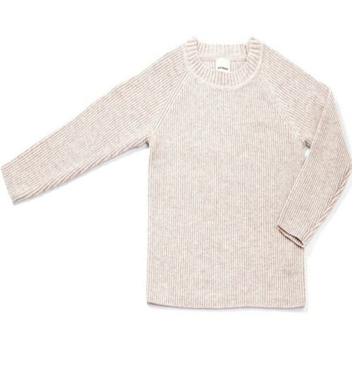 Basic Pullover Oat