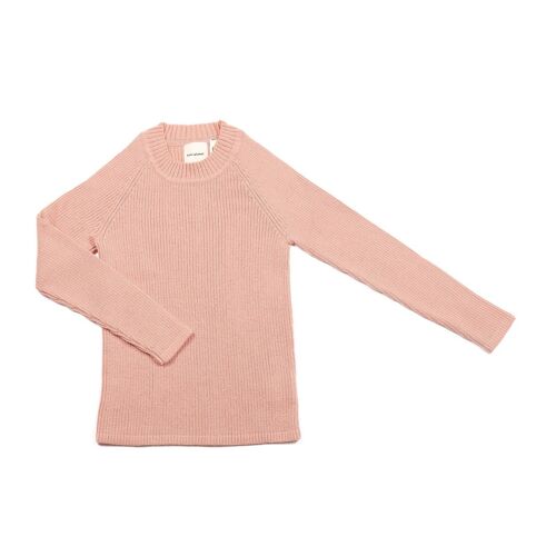 Basic Pullover Rose