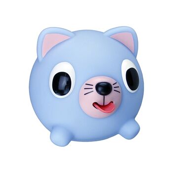 Jabber Ball Cat Blue 1