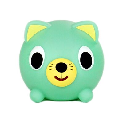 Jabber Ball Cat Verde