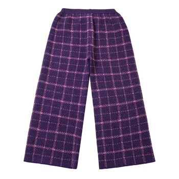 Pantalon à carreaux Pansy 4