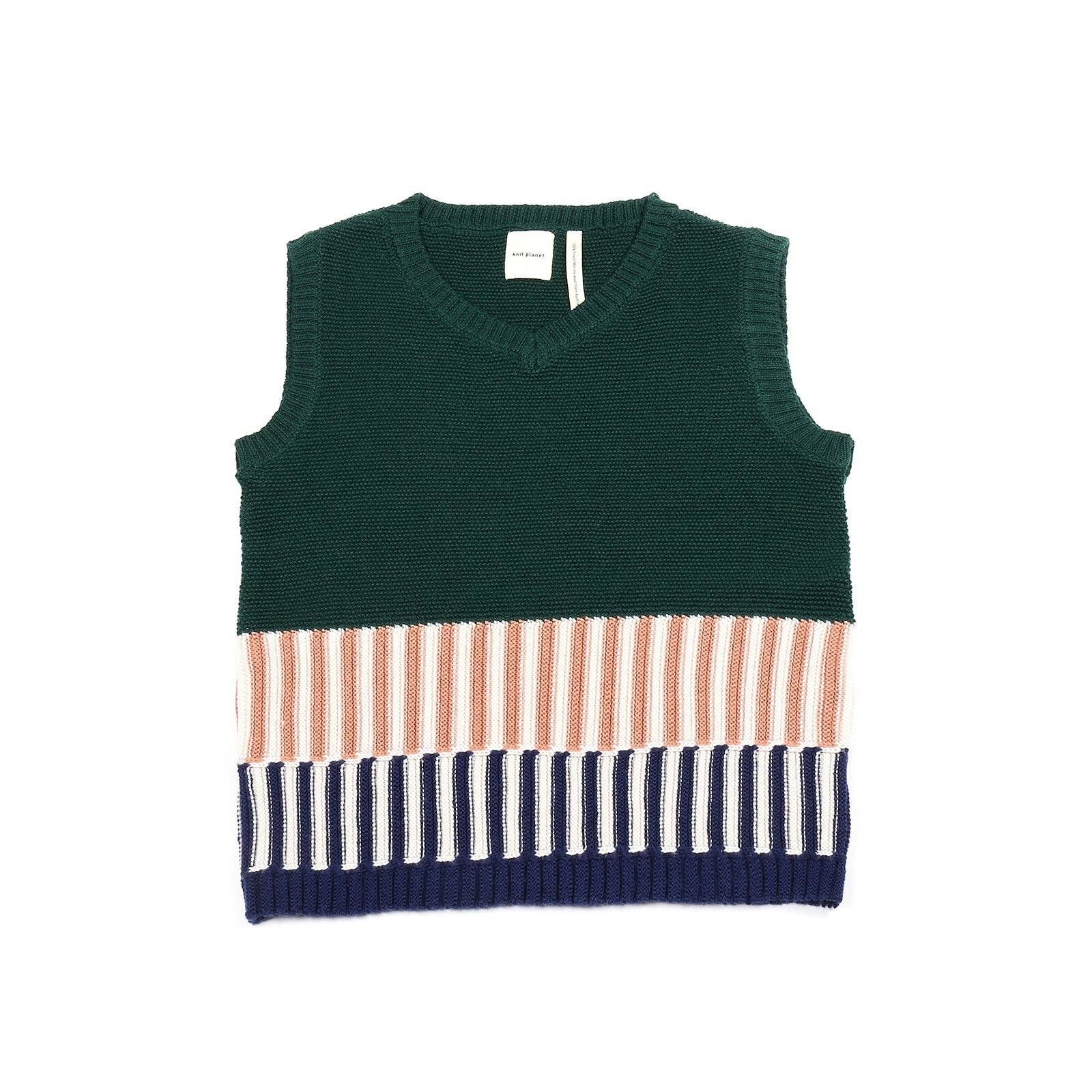 Buy wholesale Colorful Vest Green