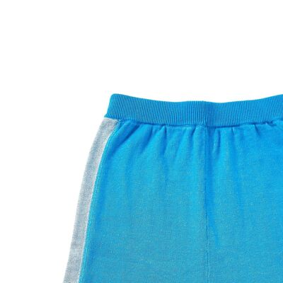 Pantaloni comodi blu