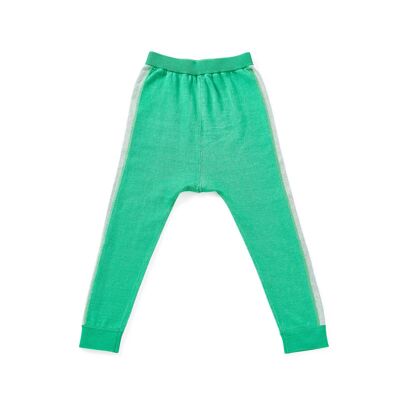 Pantalon Comfy Vert