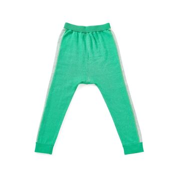 Pantalon Comfy Vert 1