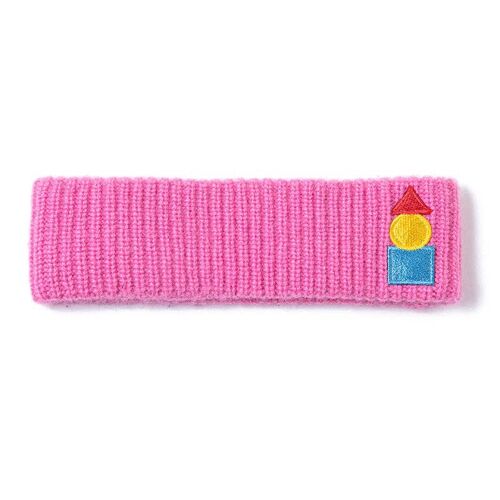 Cozy Head Band Pink