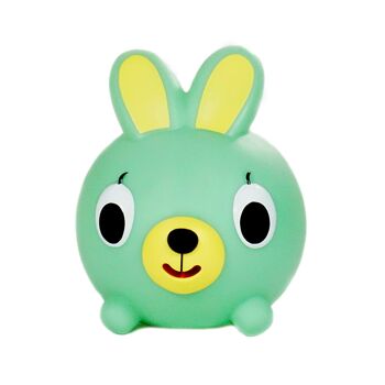 Jabber Ball Bunny Green 1