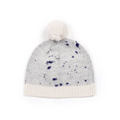 Gorro Firework Crema