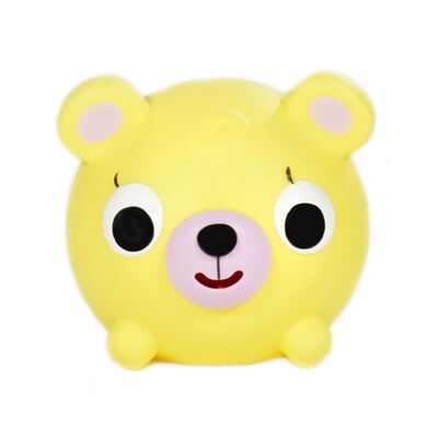 Jabber Ball Bear Yellow